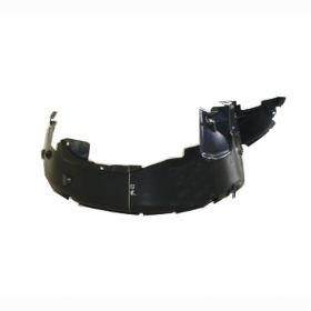 Hyundai Sonata 2009-2010 Passenger Side Front Inner Fender Liner - HY1249115