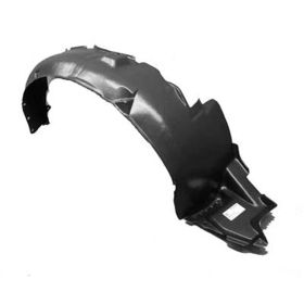 2007-2008 Hyundai Tiburon Fender Liner Passenger Side - HY1249116-3