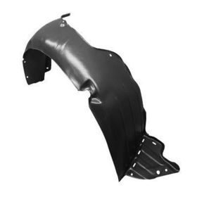 Hyundai Elantra Sedan 2011-2013 Passenger Side Front Fender Liner - HY1249126