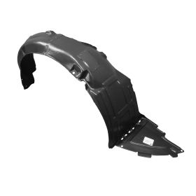 Hyundai Sonata Hybrid 2011-2015 Passenger Side Front Inner Fender - HY1249127
