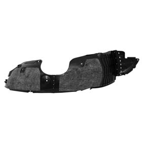 Hyundai Santa Fe (6-7 Seater) 2013-2016 Front Passenger Side Fender Liner - HY1249129