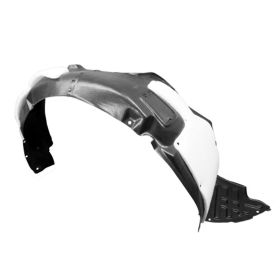 Hyundai Sonata 2012-2013 Passenger Side Front Fender Liner - HY1249134