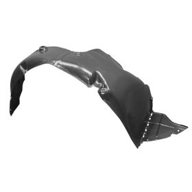 Hyundai Veloster 2013 Passenger Side Front Fender Liner - HY1249151