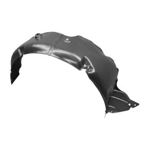 Hyundai Veloster 2012-2013 Passenger Side Front Fender Liner - HY1249155