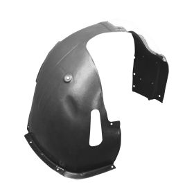 2017-2018 Hyundai Elantra Sedan Front Passenger Side Fender Liner - Best Value - HY1249167