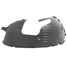Hyundai Sonata 2018-2019 Front Passenger Side Fender Liner - HY1249169