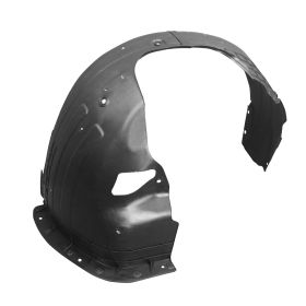 Hyundai Accent Hatchback (canada) 2018-2021 Front Passenger Side Fender Liner - HY1249170 OEM# 86812J0000