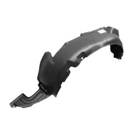 Hyundai Elantra 2007-2010 Driver Side Front Inner Fender Liner - HY1250112