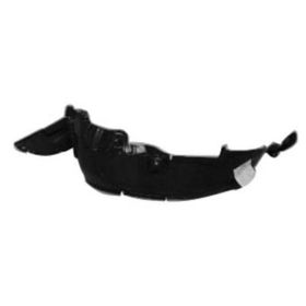 Hyundai Accent Hatchback 2007-2011 Driver Side Front Inner Fender - HY1250113