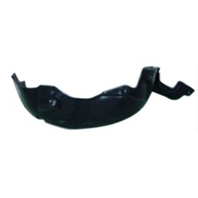 Hyundai Elantra 2007-2010 Passenger Side Front Inner Fender Liner - HY1251112