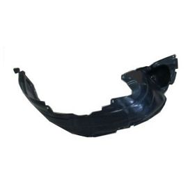 Hyundai Santa Fe 2007-2009 Passenger Side Front Inner Fender - HY1251114