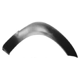 2005-2007 Hyundai Tucson Moulding Fender Driver Side W/Rub/Clip - HY1268100-3