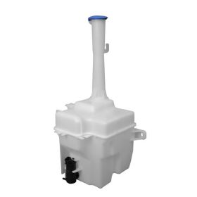 2011-2017 HYUNDAI SONATA HYBRID Windshield Washer Tank With Pump And Sensor - HY1288107