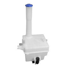 Hyundai Sonata 2006-2010 Winshield Washer Tank With Cap/pump/sensor - HY1288115