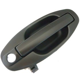 Hyundai Santa Fe 2001-2006 Driver Side Front Outer Door Handle - HY1310112
