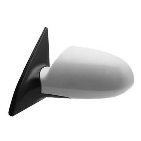 Hyundai Elantra 2007-2010 Driver Side Manual Door Mirror - HY1320154 OEM# 876102H000