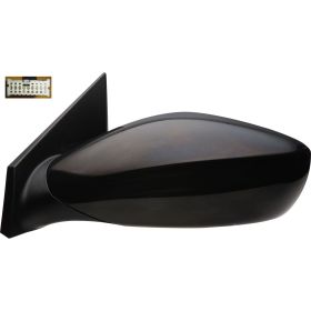 Hyundai Sonata 2011-2013 Driver Side Power Door Mirror - HY1320165