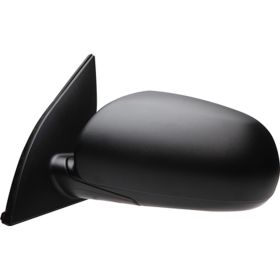 2010-2011 Hyundai Accent Hatchback Driver Side Manual Door Mirror - Best Value - HY1320170