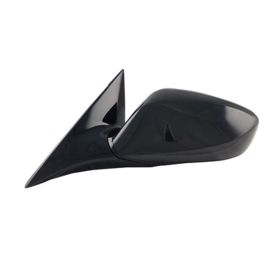 2012-2013 Hyundai Veloster Door Mirror Power Driver Side Htd Ptm (W/Panoramic) - OEM# 876102V340 - HY1320194-3