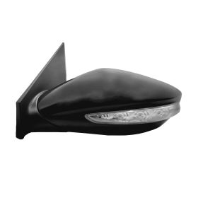 2011-2015 Hyundai Sonata Hybrid Driver Side Power Door Mirror - Best Value - HY1320223