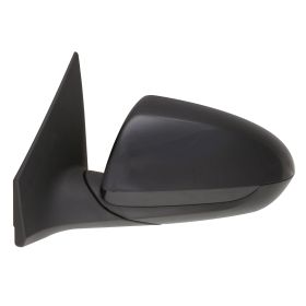 Hyundai Elantra Sedan 2017-2018 Driver Side Power Door Mirror - HY1320225