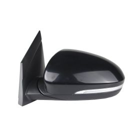 Hyundai Tucson 2016-2018 Driver Side Power Door Mirror - HY1320231