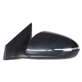 Hyundai Elantra Sedan 2019-2020 Driver Side Power Door Mirror - HY1320268 OEM# 87610F2660