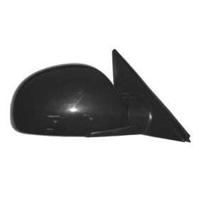 Hyundai Accent Hatchback 2002-2006 Passenger Side Manual Door Mirror - HY1321140