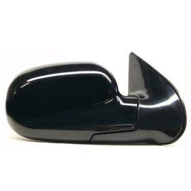 Hyundai Santa Fe 2003-2004 Passenger Side Power Door Mirror - HY1321144