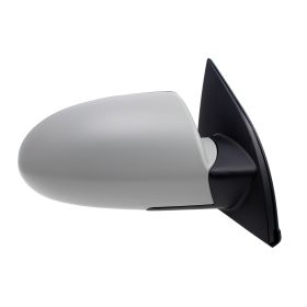 Hyundai Accent Hatchback 2007-2009 Passenger Side Power Door Mirror - HY1321158