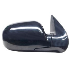 2005-2006 Hyundai Santa Fe Door Mirror Power Passenger Side Htd - HY1321160-3