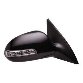 Hyundai Elantra Touring Wagon 2009-2012 Passenger Side Power Door Mirror - HY1321169 OEM# 876202L740