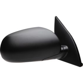 Hyundai Accent Hatchback 2010-2011 Passenger Side Manual Door Mirror - HY1321170