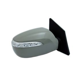 Hyundai Tucson 2010-2015 Passenger Side Power Door Mirror - HY1321176