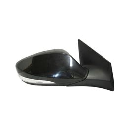 Hyundai Elantra Sedan 2011-2013 Passenger Side Power Door Mirror - HY1321178