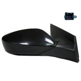 Hyundai Accent Hatchback 2012-2017 Passenger Side Power Door Mirror - HY1321180