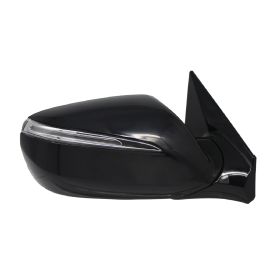 2013-2018 Hyundai Santa Fe Sport Passenger Side Power Door Mirror - Best Value - HY1321235