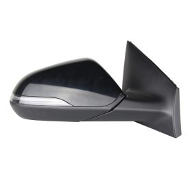 Hyundai Sonata 2018-2019 Passenger Side Power Door Mirror - HY1321238 - OEM - 87620C2520