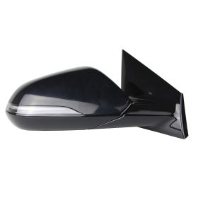 Hyundai Sonata 2018-2019 Passenger Side Power Door Mirror - HY1321240 - OEM - 87620C2570