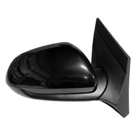 2018-2020 Hyundai ACcent Sedan Door Mirror Passenger Side Power Ptm Htd Manual Fold - OEM# 87620J0050 - HY1321242-3