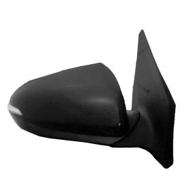 Hyundai Ioniq Hybrid 2017-2019 Passenger Side Power Door Mirror - HY1321261 - OEM - 87620G2390