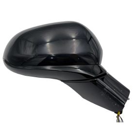 Hyundai Santa Fe 2019 Passenger Power Side Door Mirror - HY1321263 - OEM - 87620S2020