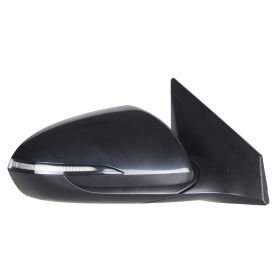 2019-2020 Hyundai Elantra Sedan - Passenger Side Power Door Mirror - HY1321266