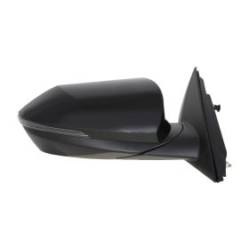 2021-2023 HYUNDAI ELANTRA SEDAN Passenger Side Power Door Mirror - HY1321285