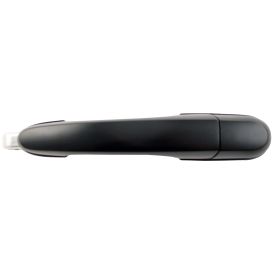 Hyundai Tucson 2005-2009 Driver Side Rear Outer Door Handle - HY1520106
