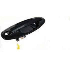 Hyundai Santa Fe 2001-2006 Driver Side Rear Outer Door Handle - HY1520107