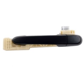 Hyundai Accent Sedan 2006-2011 Driver Side Rear Outer Door Handle - HY1520113