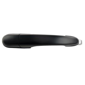 Hyundai Tucson 2005-2009 Passenger Side Rear Outer Door Handle - HY1521106