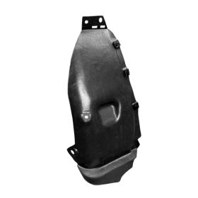 Hyundai Accent Sedan 2012-2017 Rear Driver Side Fender Liner - HY1762104