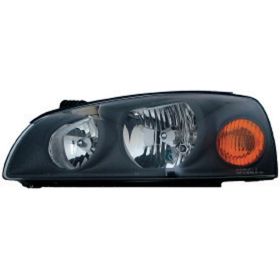 2004-2006 Hyundai Elantra Head Lamp Driver Side HQ - OEM# 921012D550 - HY2502130-3